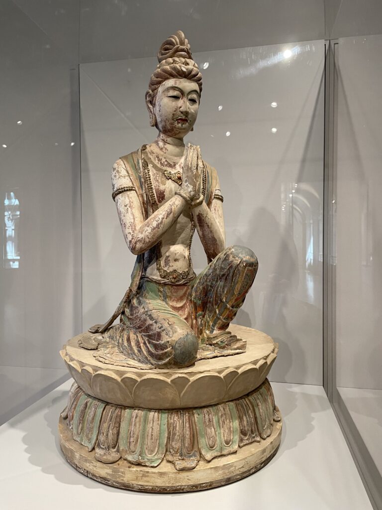 ボストン、ハーバード大学美術館