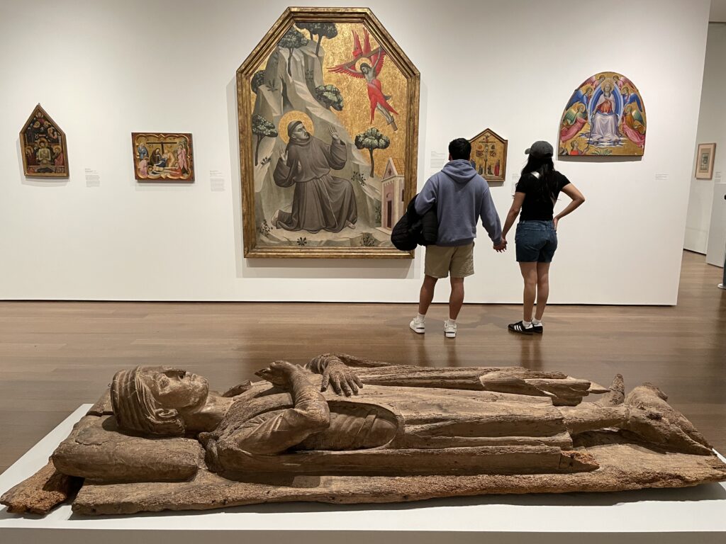 ボストン、ハーバード大学美術館