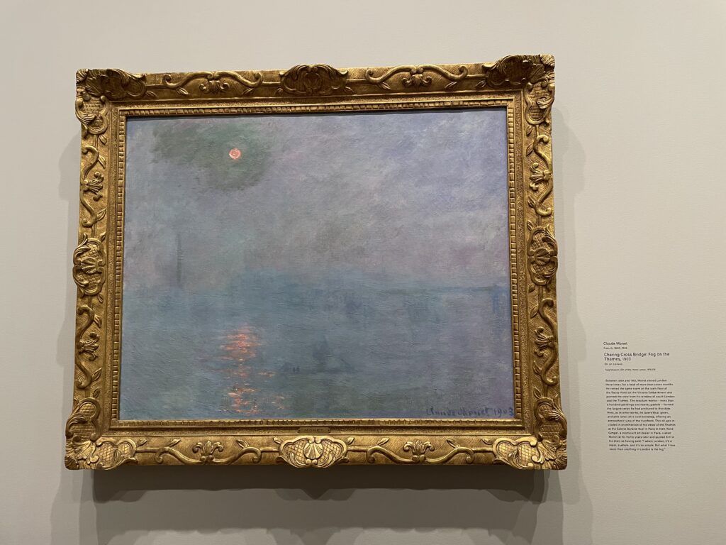 ボストン、ハーバード大学美術館