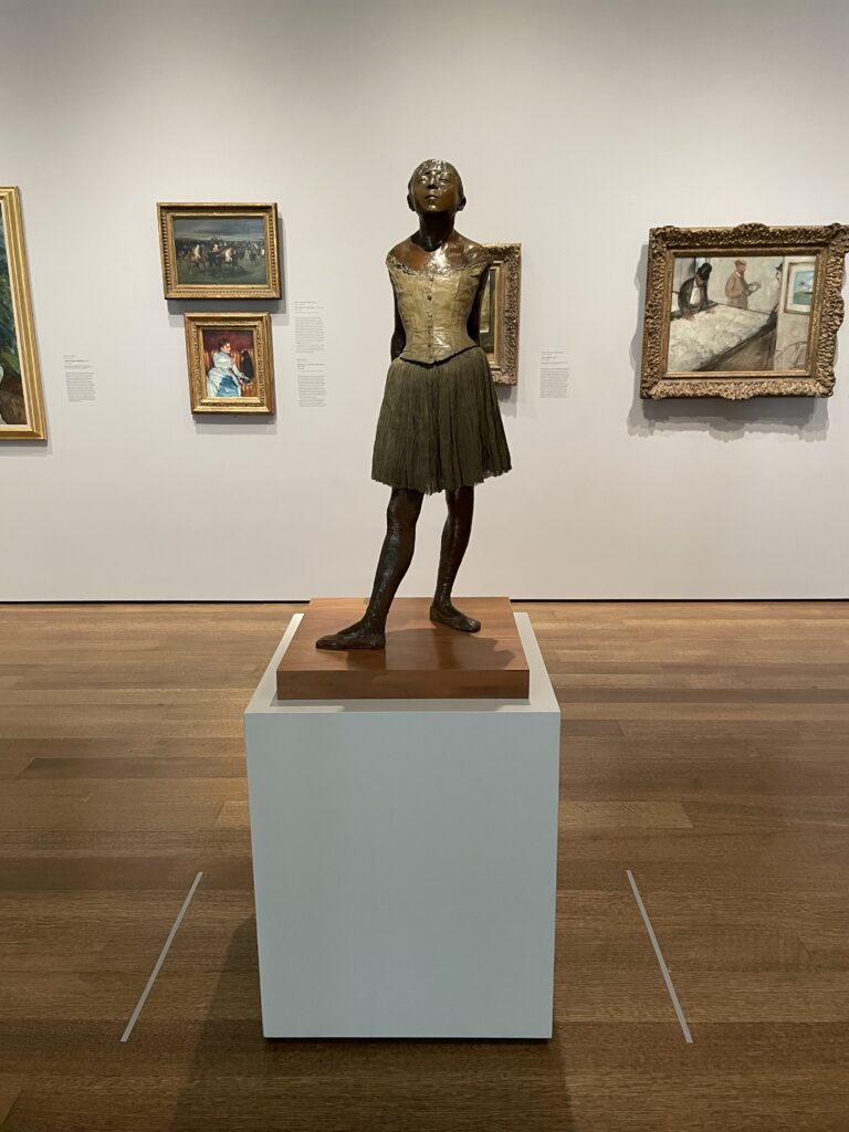 ボストン、ハーバード大学美術館