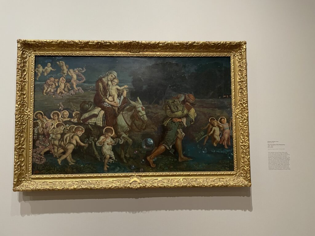 ボストン、ハーバード大学美術館