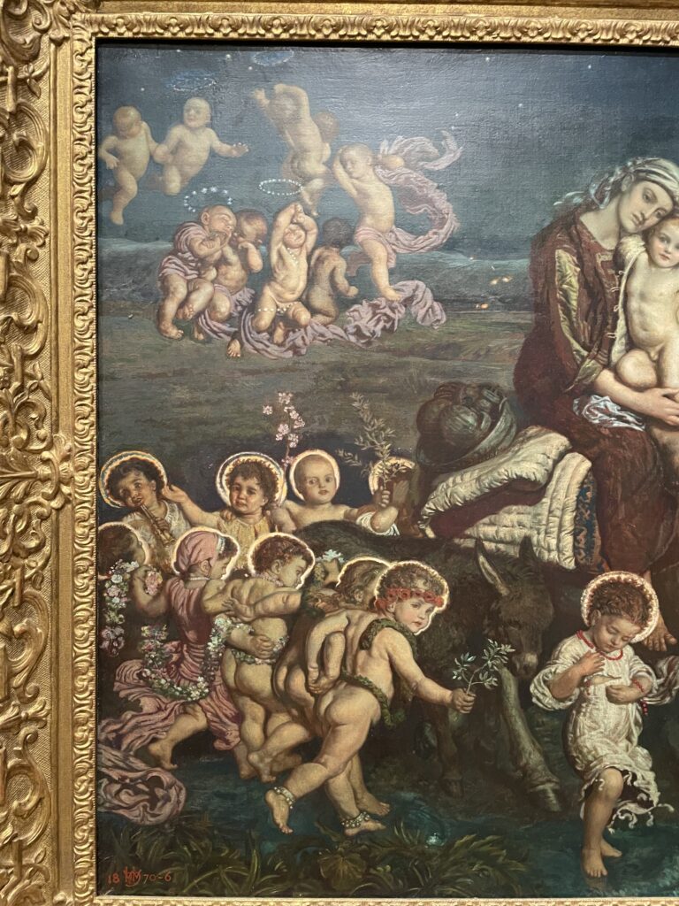 ボストン、ハーバード大学美術館