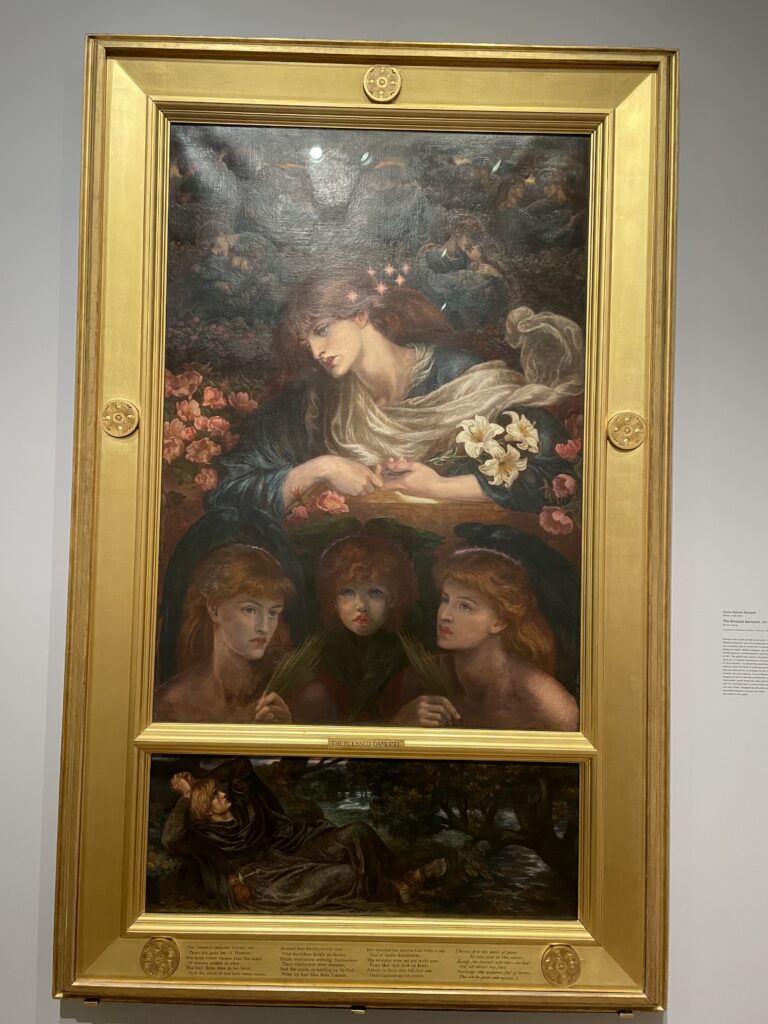 ボストン、ハーバード大学美術館