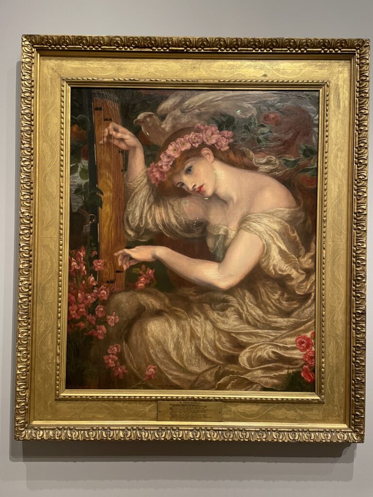 ボストン、ハーバード大学美術館