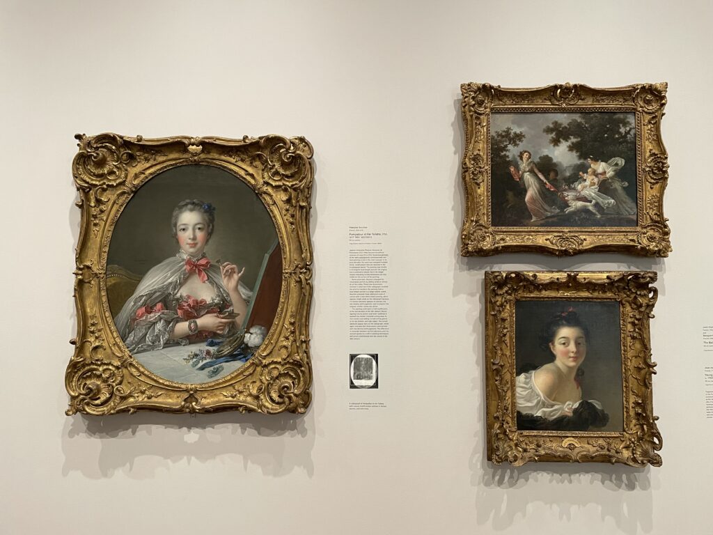 ボストン、ハーバード大学美術館