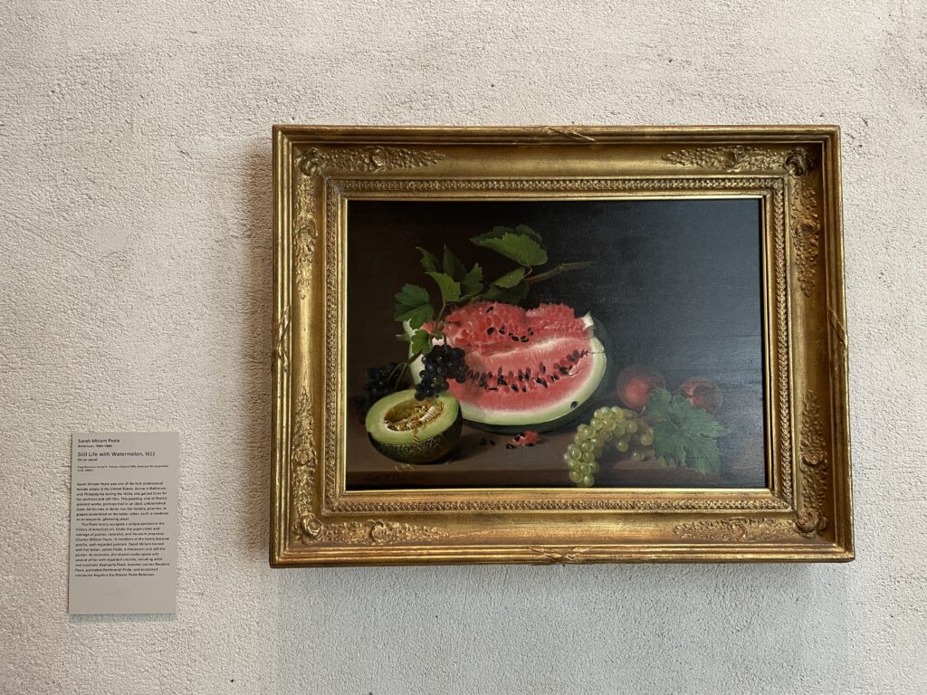 ボストン、ハーバード大学美術館