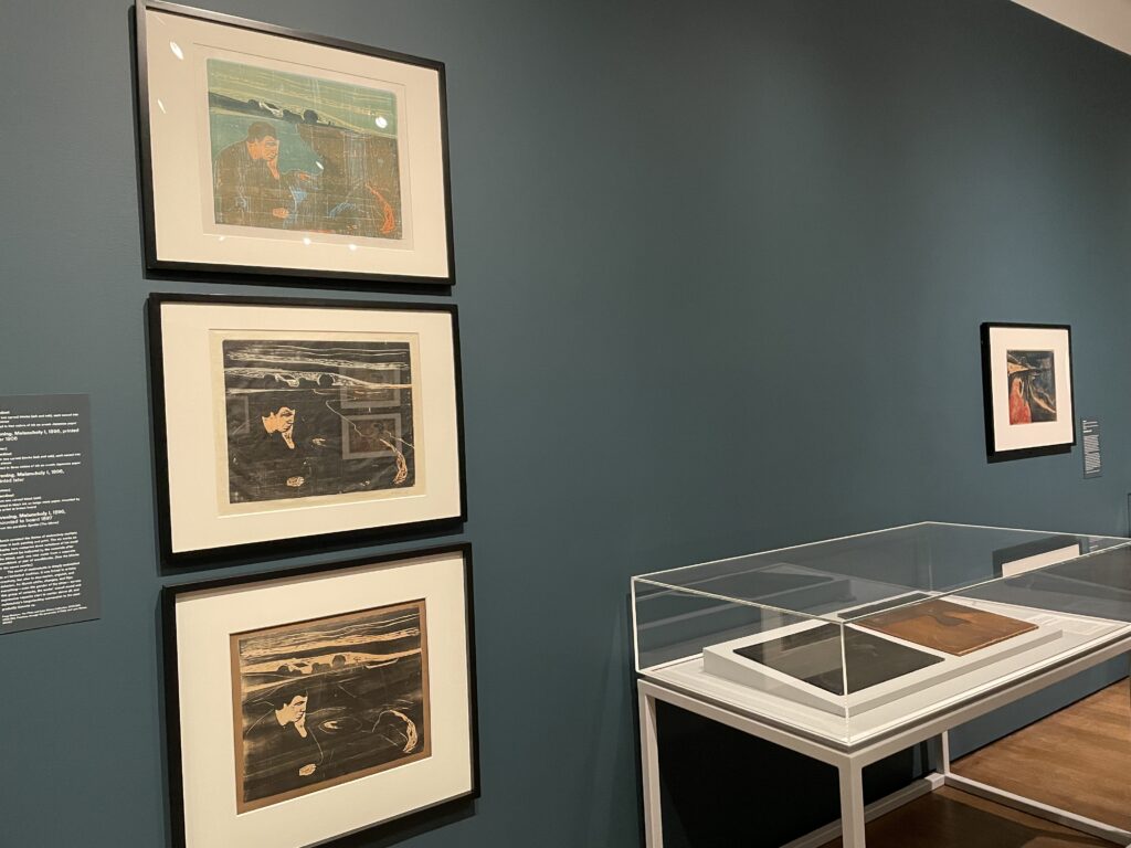 ボストン、ハーバード大学美術館