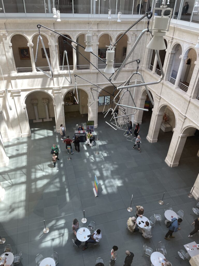 ボストン、ハーバード大学美術館