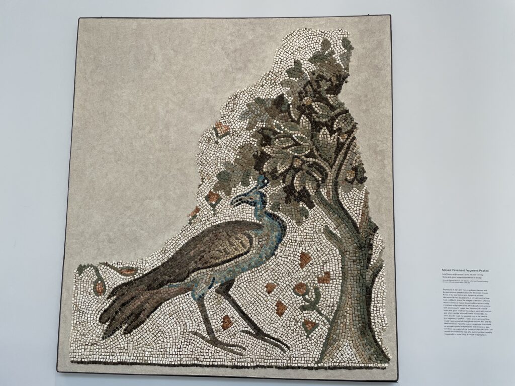 ボストン、ハーバード大学美術館