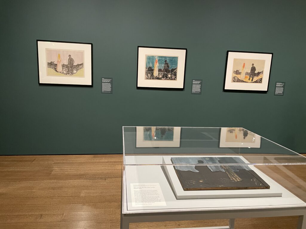 ボストン、ハーバード大学美術館