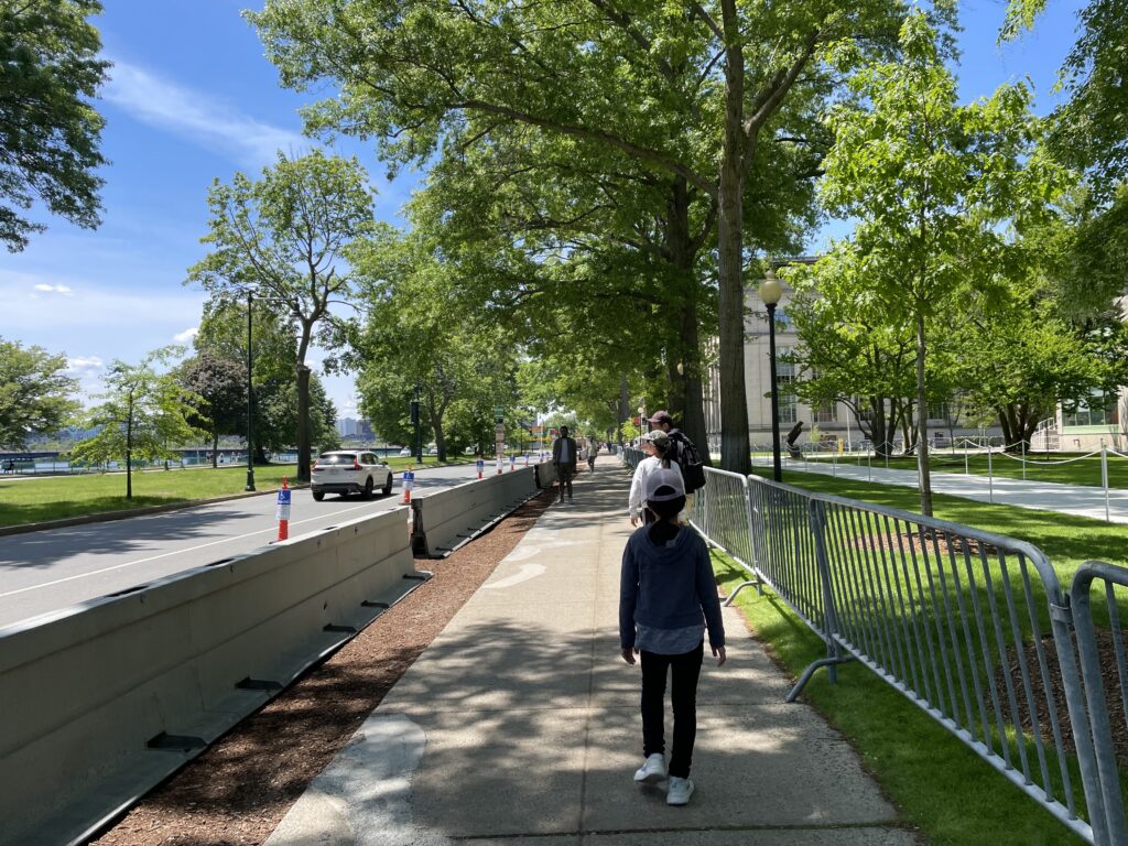 ボストン、MIT（マサチューセッツ工科大学）