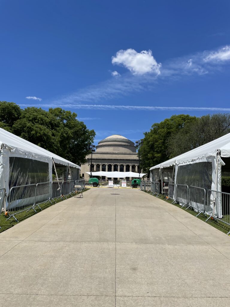 ボストン、MIT（マサチューセッツ工科大学）