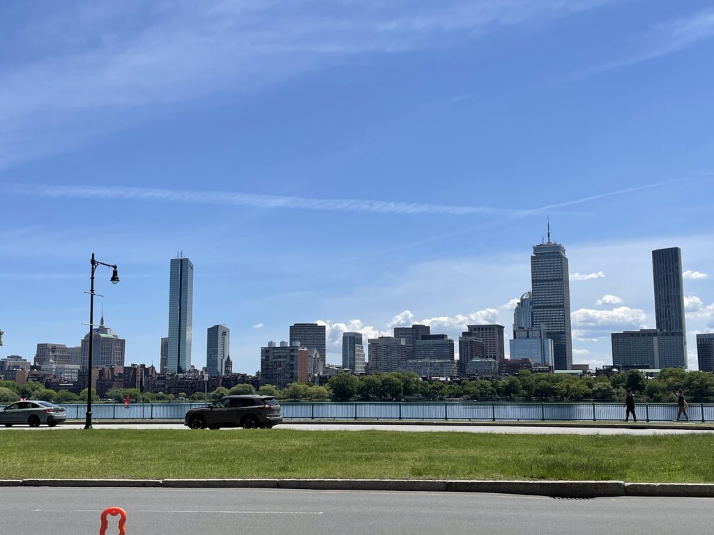 ボストン、MIT（マサチューセッツ工科大学）