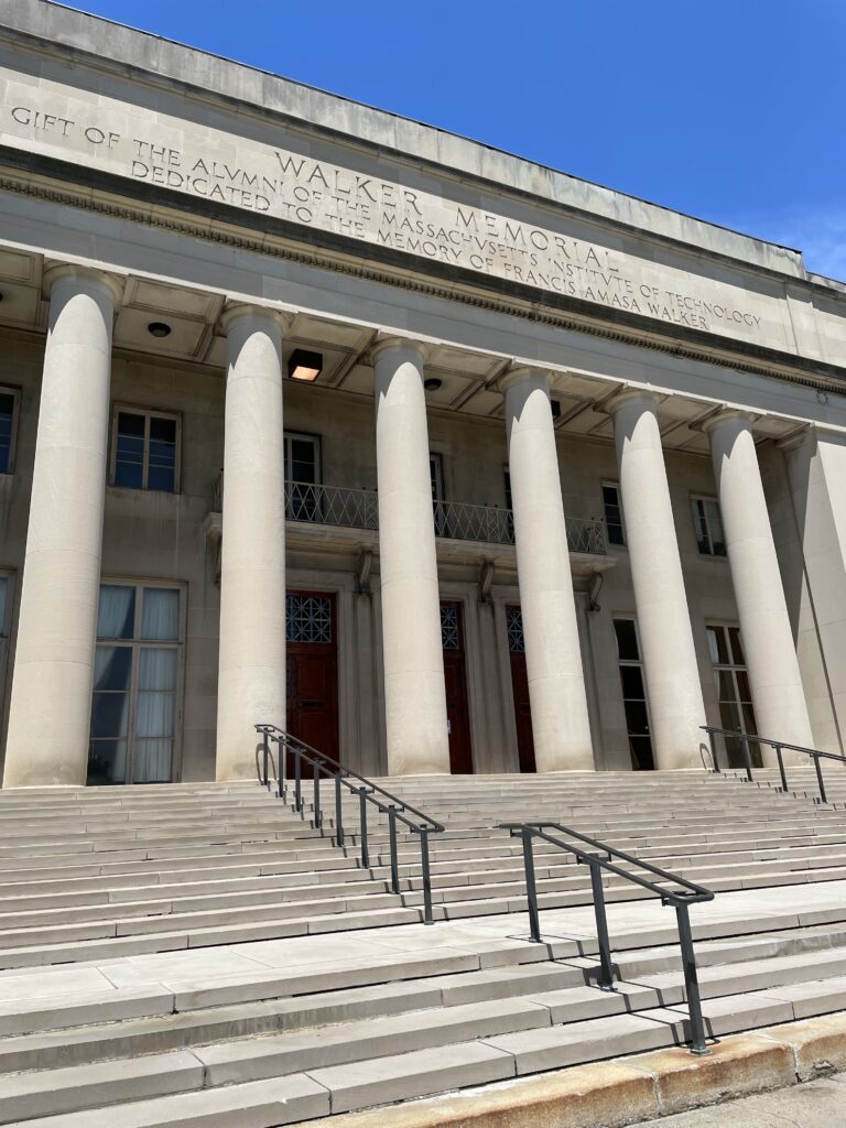 ボストン、MIT（マサチューセッツ工科大学）
