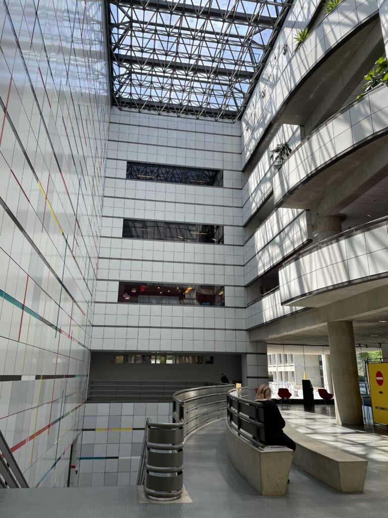 ボストン、MIT（マサチューセッツ工科大学）