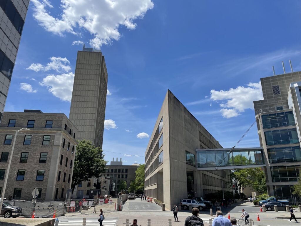 ボストン、MIT（マサチューセッツ工科大学）