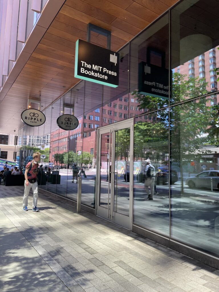 ボストン、MIT（マサチューセッツ工科大学）