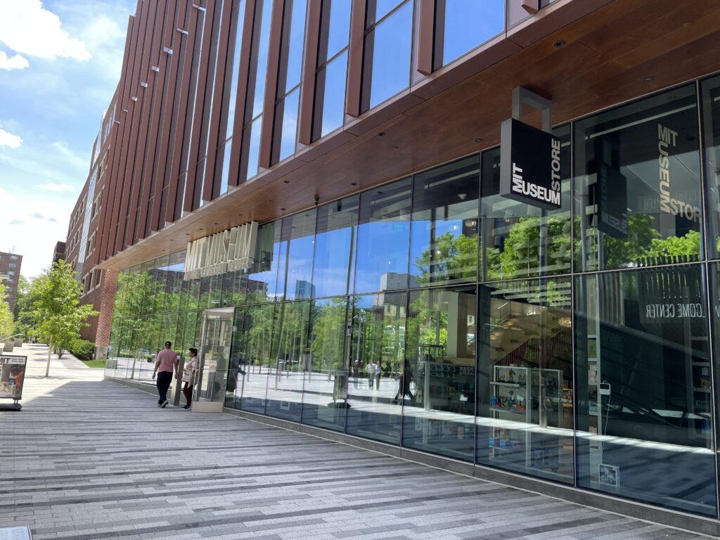 ボストン、MIT（マサチューセッツ工科大学）