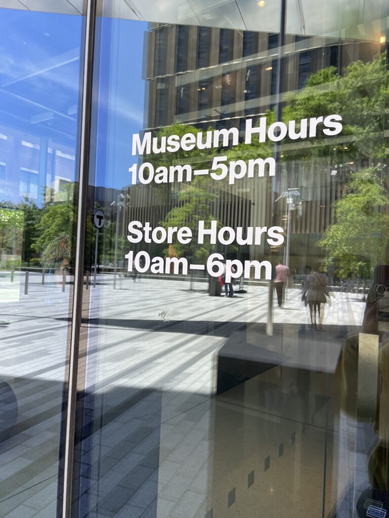 ボストン、MIT（マサチューセッツ工科大学）