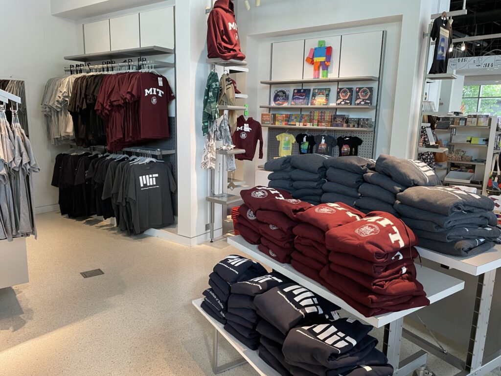 ボストン、MIT（マサチューセッツ工科大学）