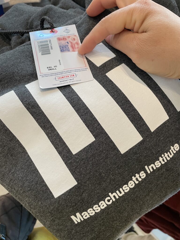 ボストン、MIT（マサチューセッツ工科大学）