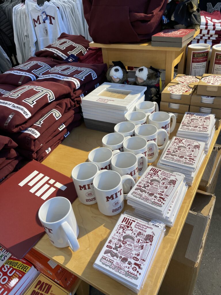 ボストン、MIT（マサチューセッツ工科大学）