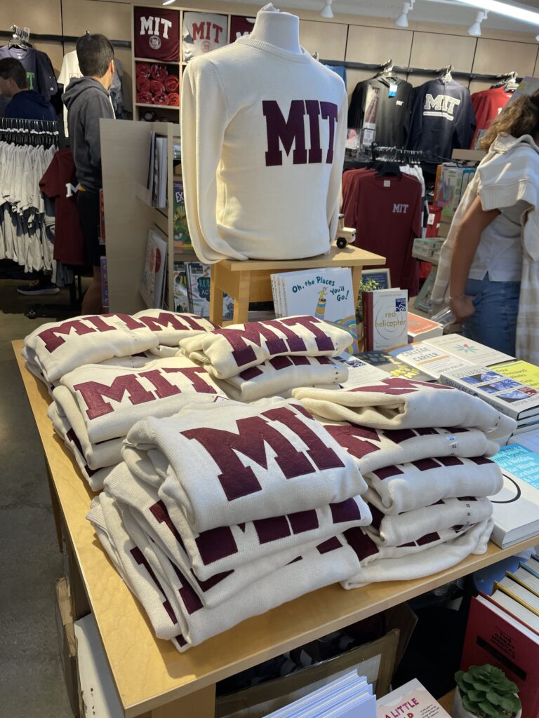 ボストン、MIT（マサチューセッツ工科大学）