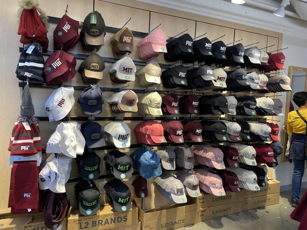 ボストン、MIT（マサチューセッツ工科大学）