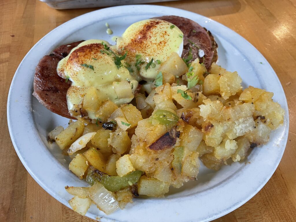 Brownstone Pancake Factory