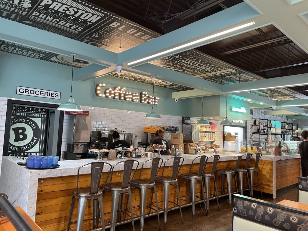 Brownstone Pancake Factory