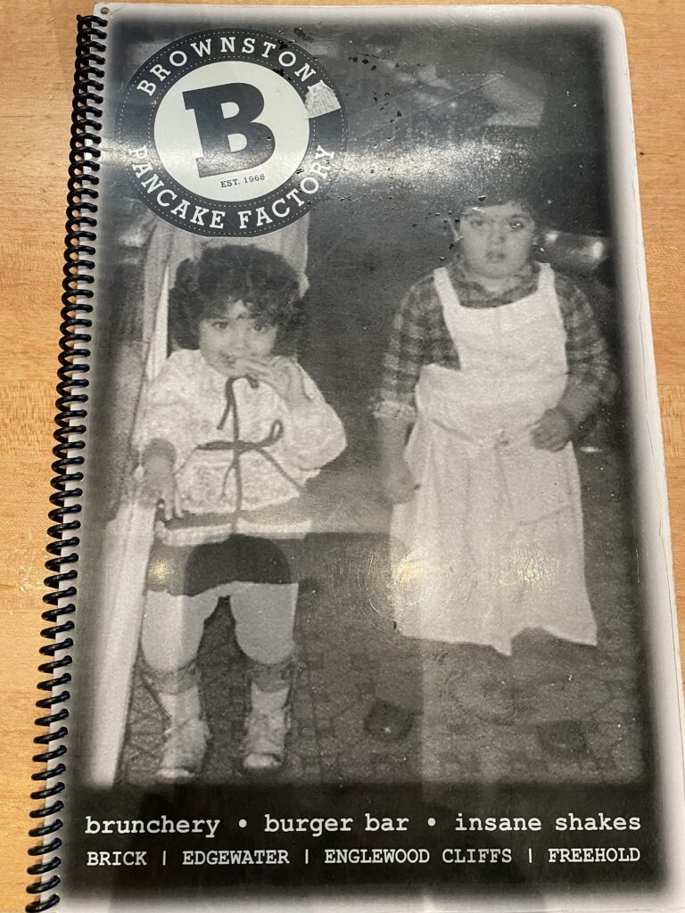 Brownstone Pancake Factory
