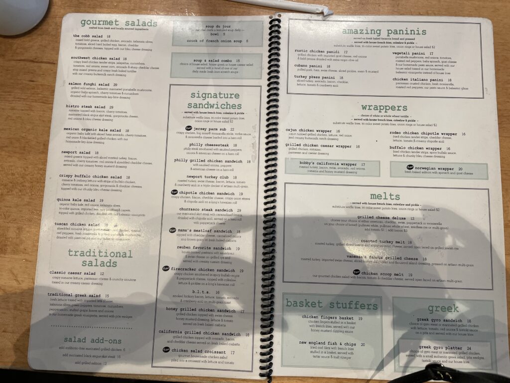 Brownstone Pancake Factory