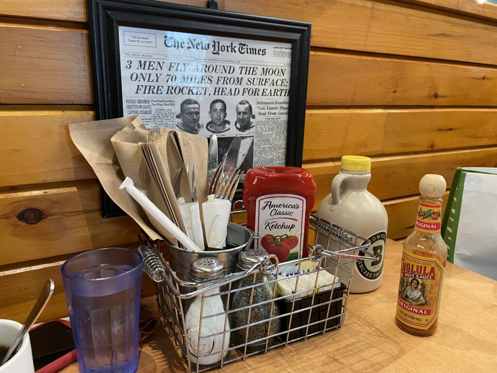 Brownstone Pancake Factory