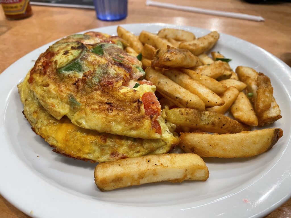 Brownstone Pancake Factory