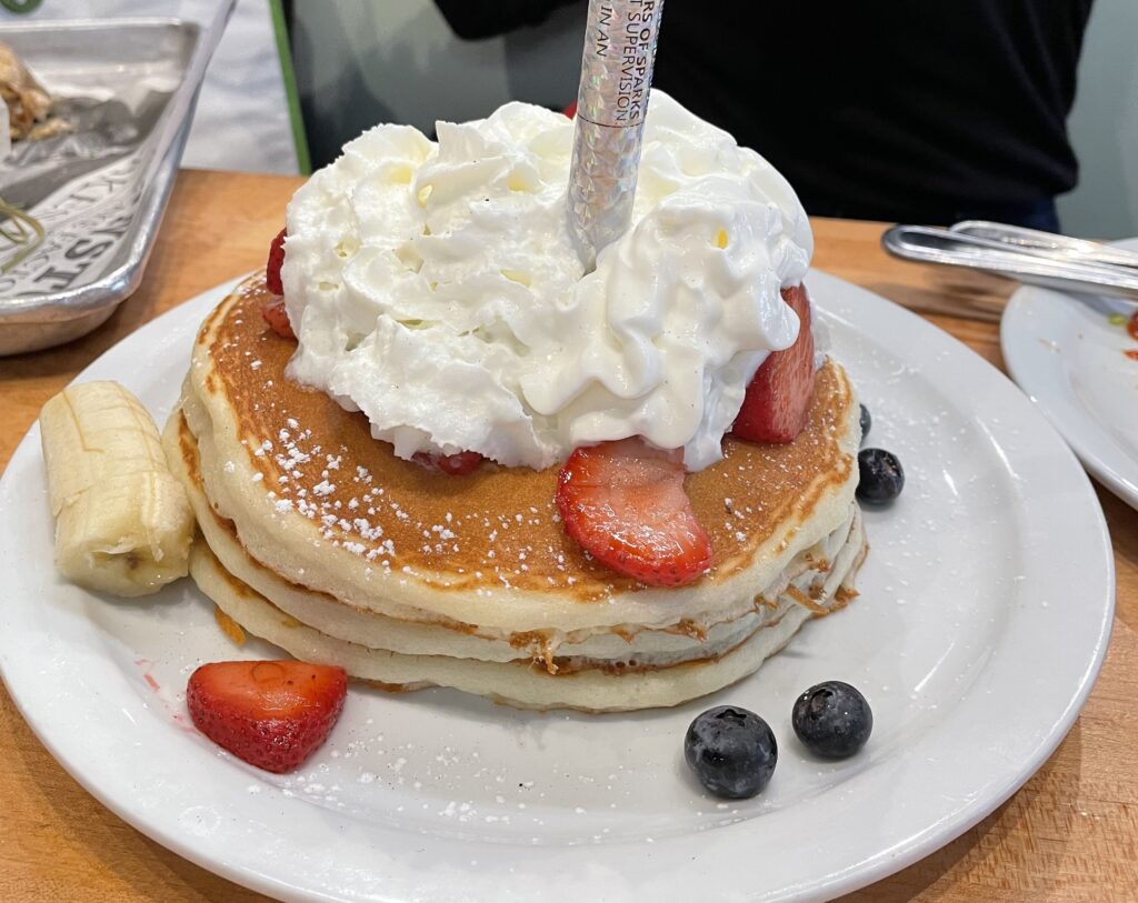 Brownstone Pancake Factory