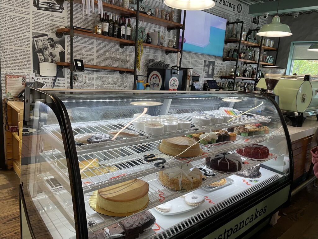 Brownstone Pancake Factory