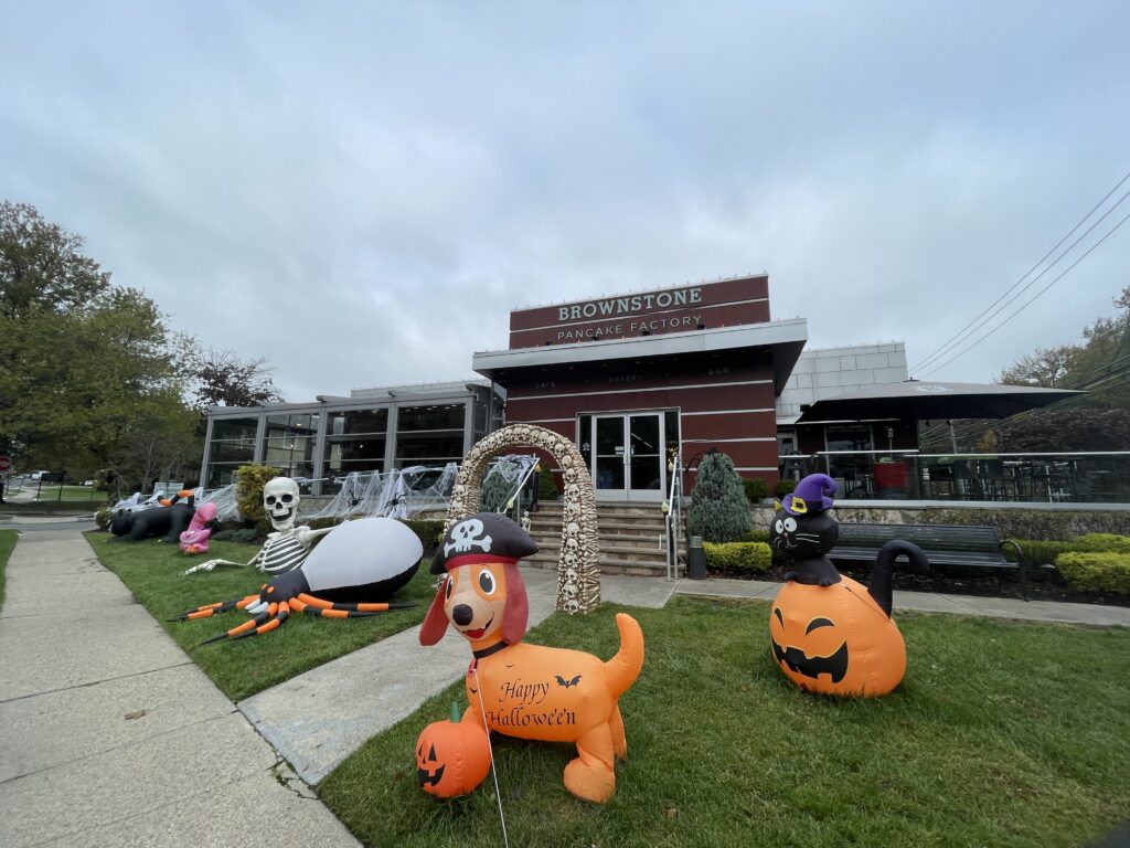 Brownstone Pancake Factory