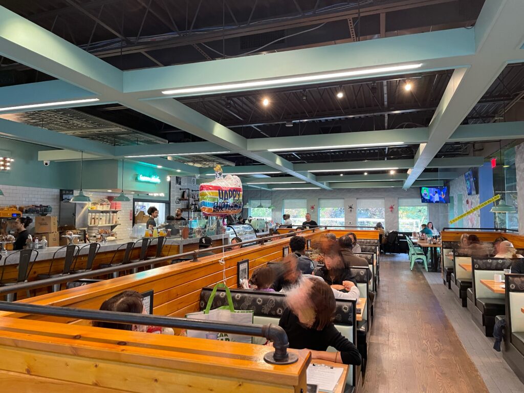 Brownstone Pancake Factory