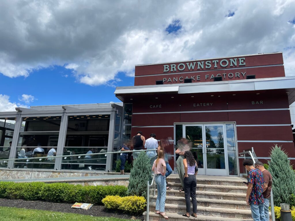 Brownstone Pancake Factory