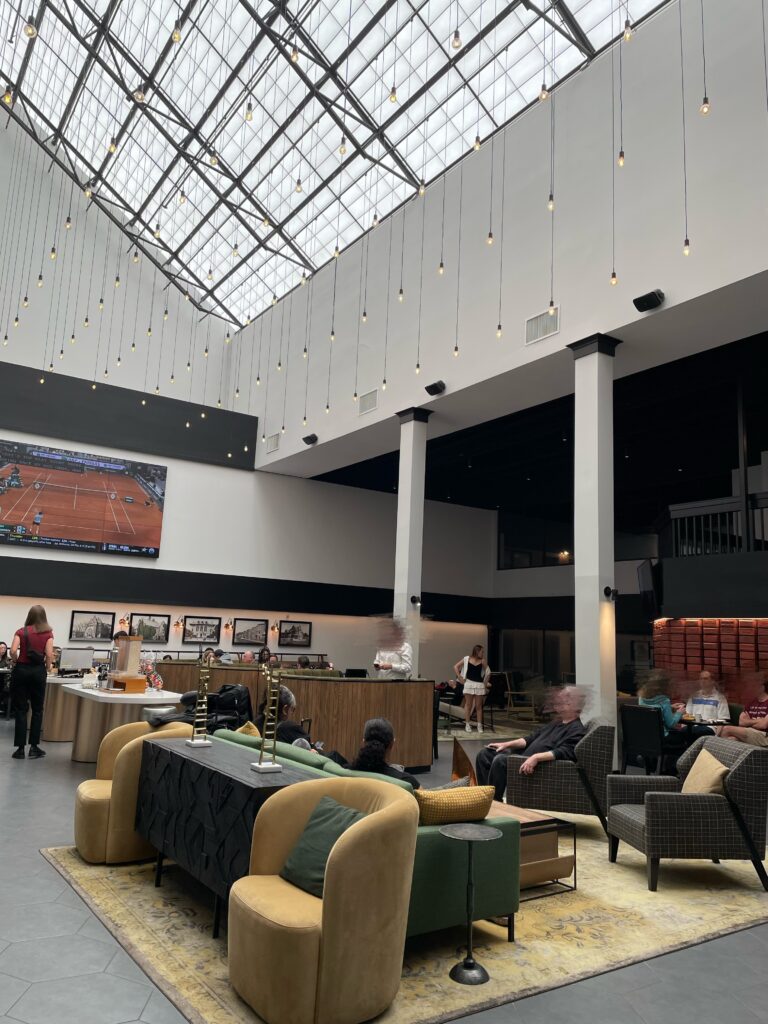 ボストン、ホテル