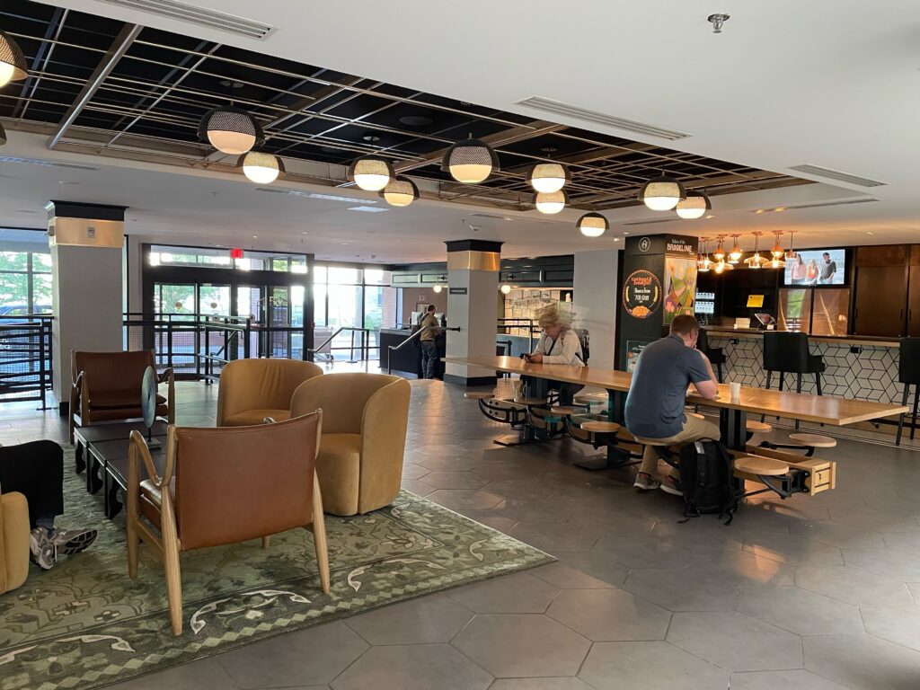 ボストン、ホテル