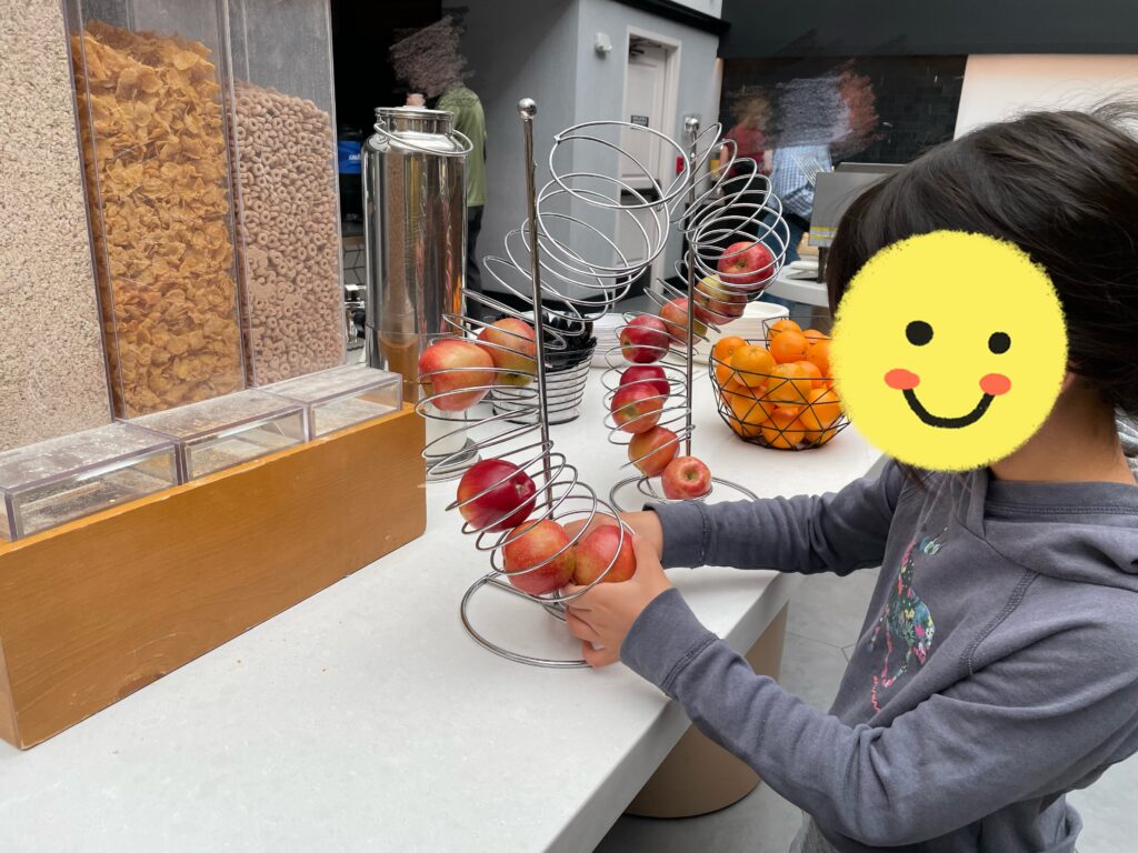 ボストン、ホテル