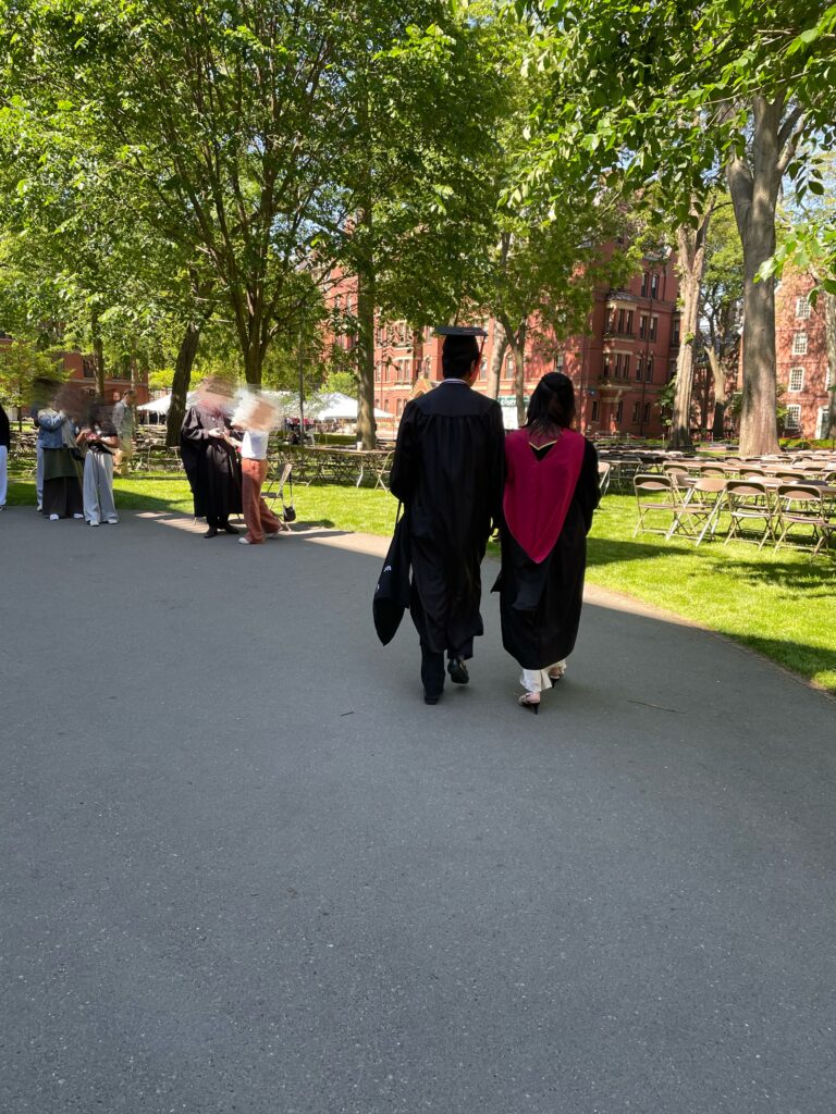 ボストン、ハーバード大学