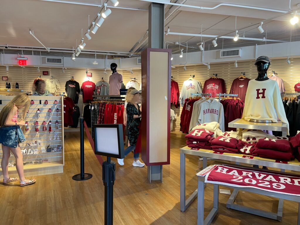 ボストン、ハーバード大学