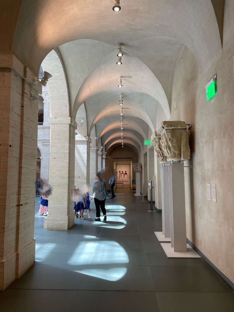 ボストン、ハーバード大学美術館