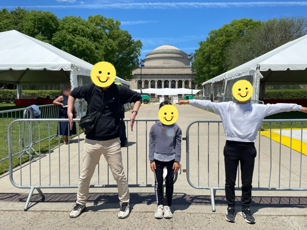 ボストン、MIT（マサチューセッツ工科大学）