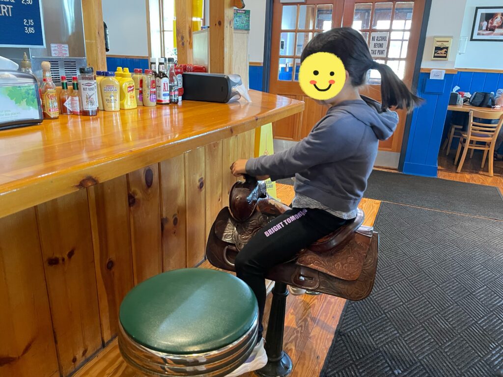 ボストン、ハンバーガー、Belle's