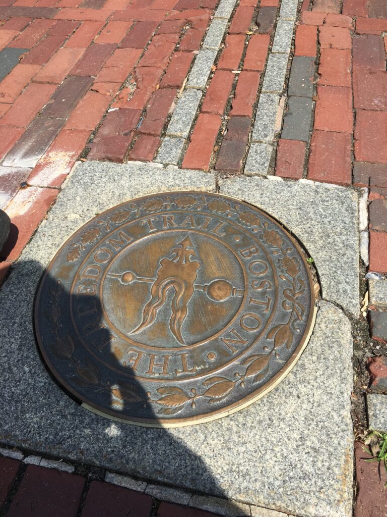 ボストン、フリーダムトレイル、ボストン・コモン