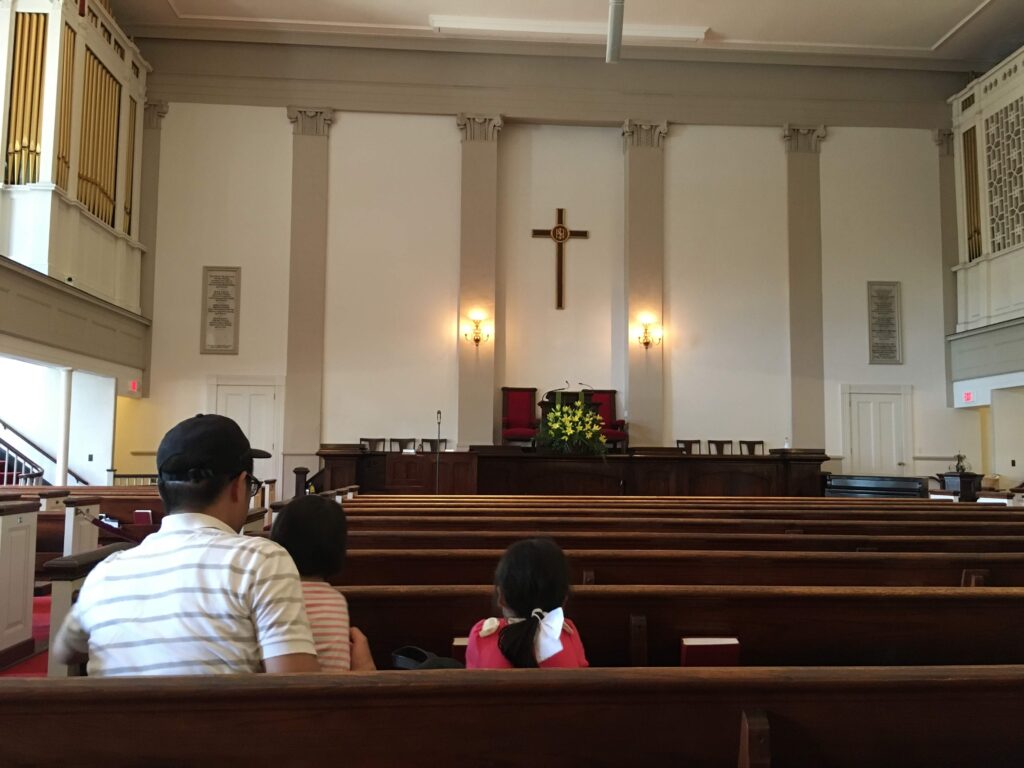 ボストン、フリーダムトレイル