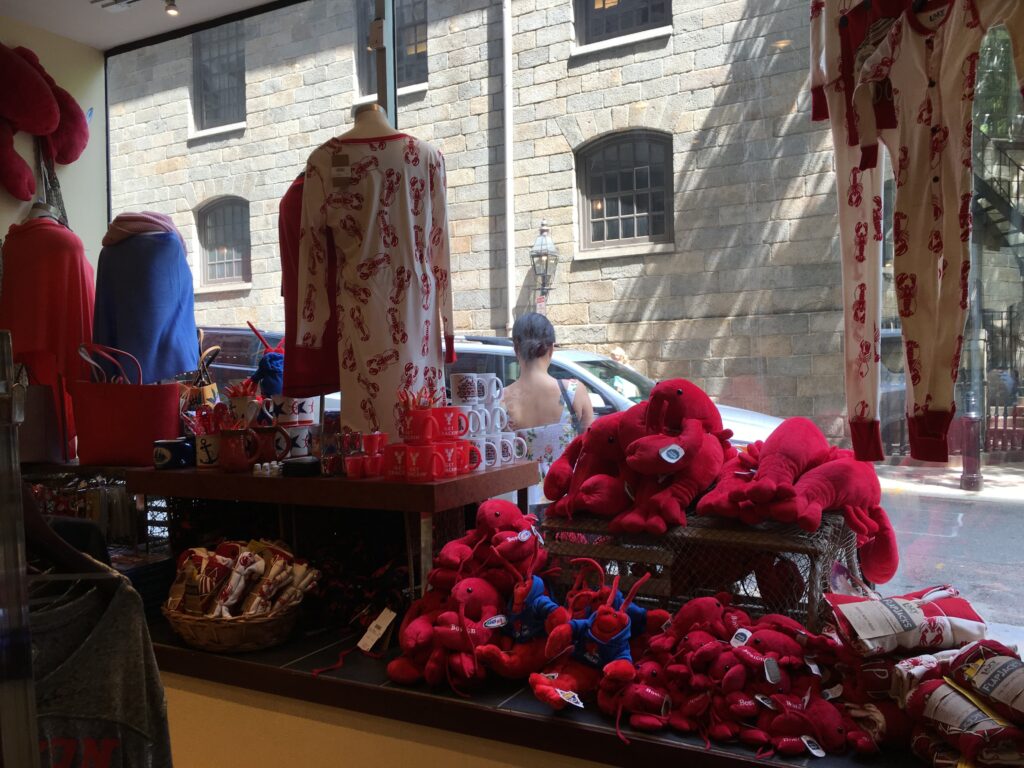 ボストン、フリーダムトレイル